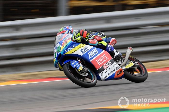 Jakub Kornfeil, Prustel GP