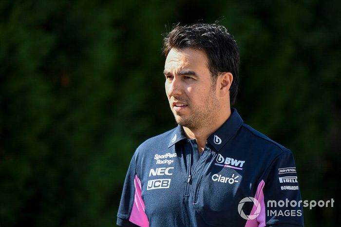 Sergio Perez, Racing Point 