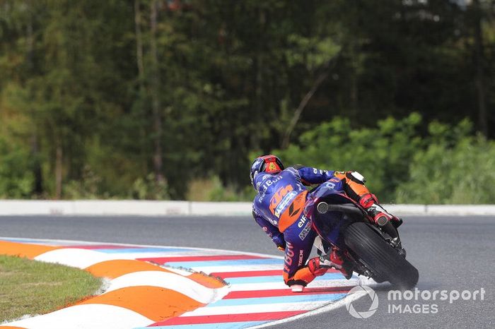 Hafizh Syahrin, Red Bull KTM Tech 3