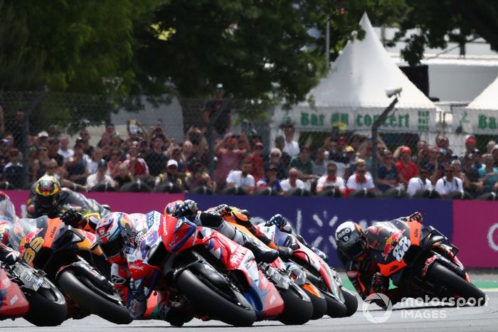 Jorge Martín, Pramac Racing 