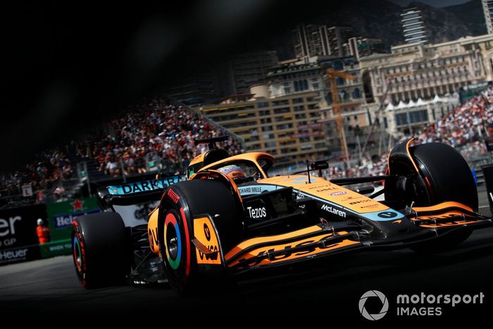 Daniel Ricciardo, McLaren MCL36