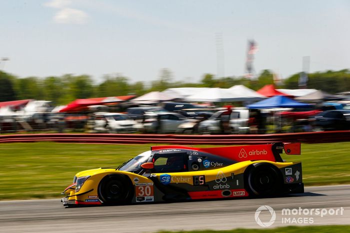 #30 Jr III Racing, Ligier JS P320, LMP3: Ari Balogh, Garett Grist