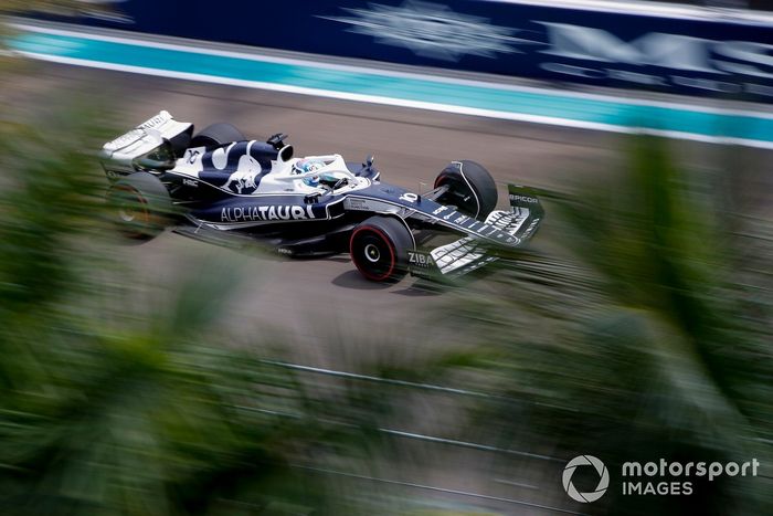 Pierre Gasly, AlphaTauri AT03