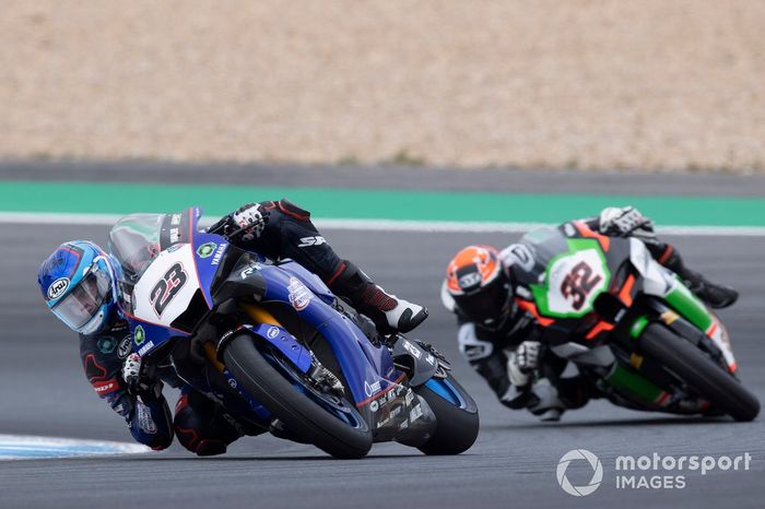 Christophe Ponsson, Gil Motorsport Yamaha