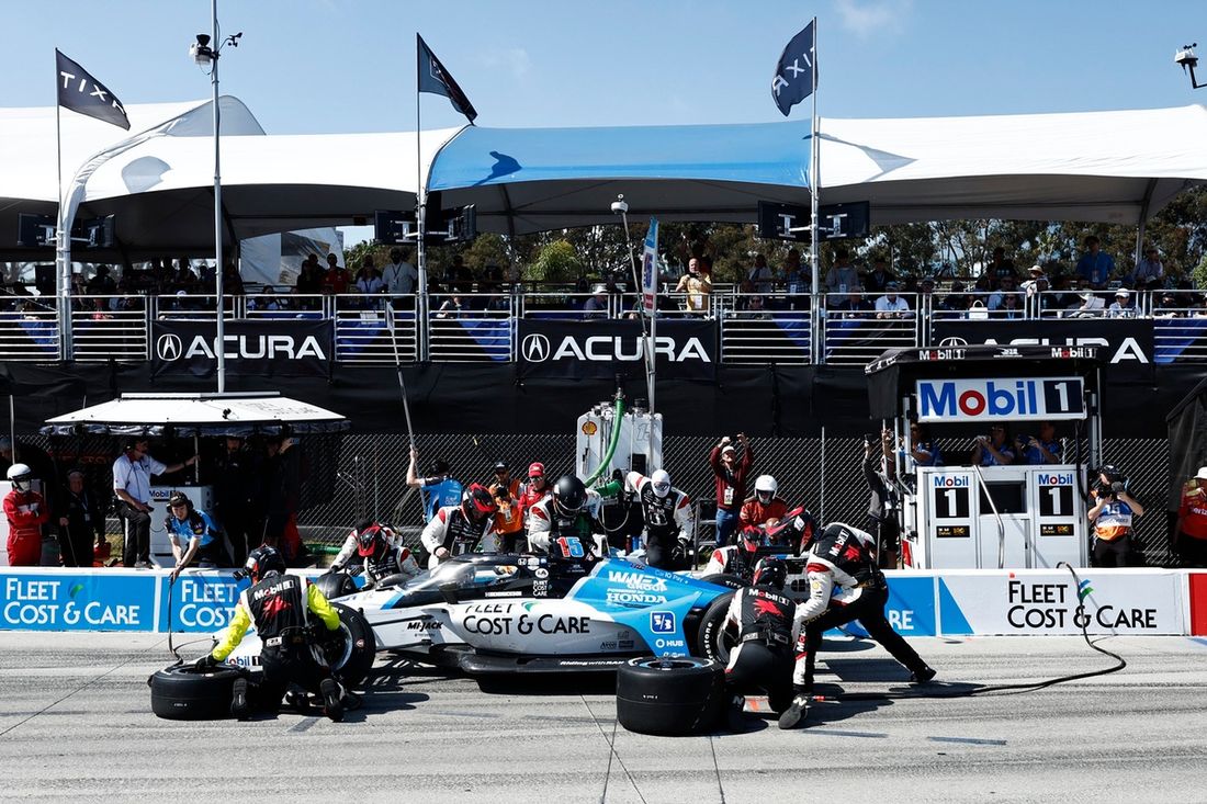 Graham Rahal, Rahal Letterman Lanigan Racing