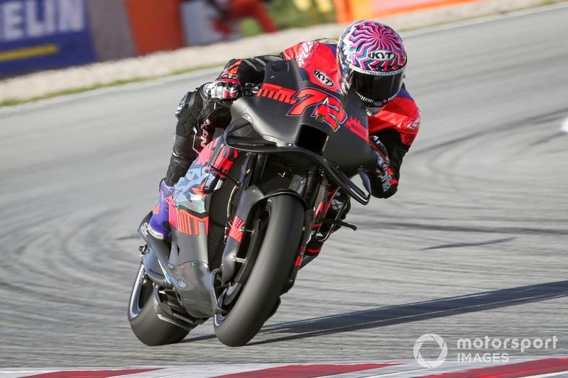 Lorenzo Savadori, Aprilia Racing Team