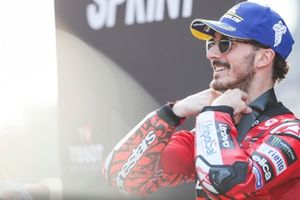 Francesco Bagnaia, Equipo Ducati