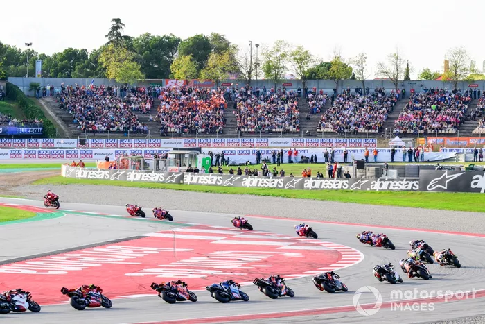 Francesco Bagnaia, équipe Ducati