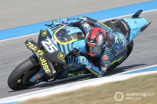 Raúl Fernández, Trackhouse Racing