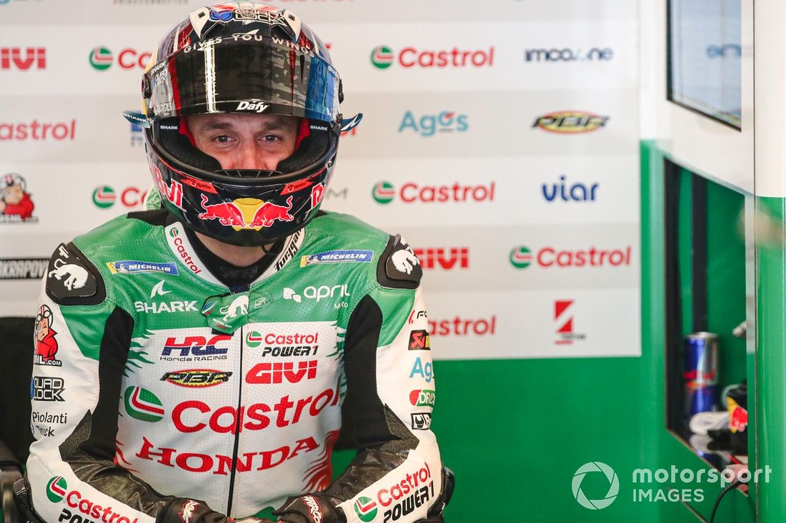 Johann Zarco, zespół LCR Honda