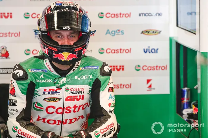 Johann Zarco, Team LCR Honda