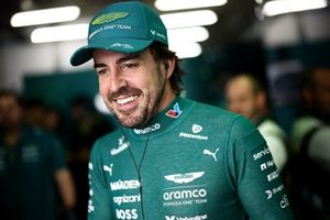Fernando Alonso, Aston Martin Racing