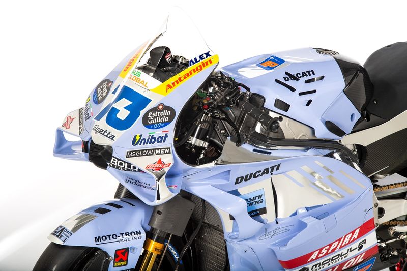 Gresini Racing MotoGP