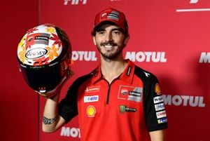 Francesco Bagnaia, Equipo Ducati