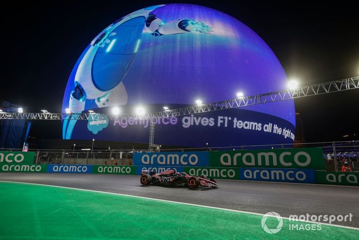 Esteban Ocon, Alpine A524