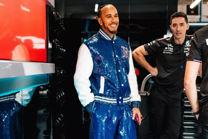Lewis Hamilton, Mercedes