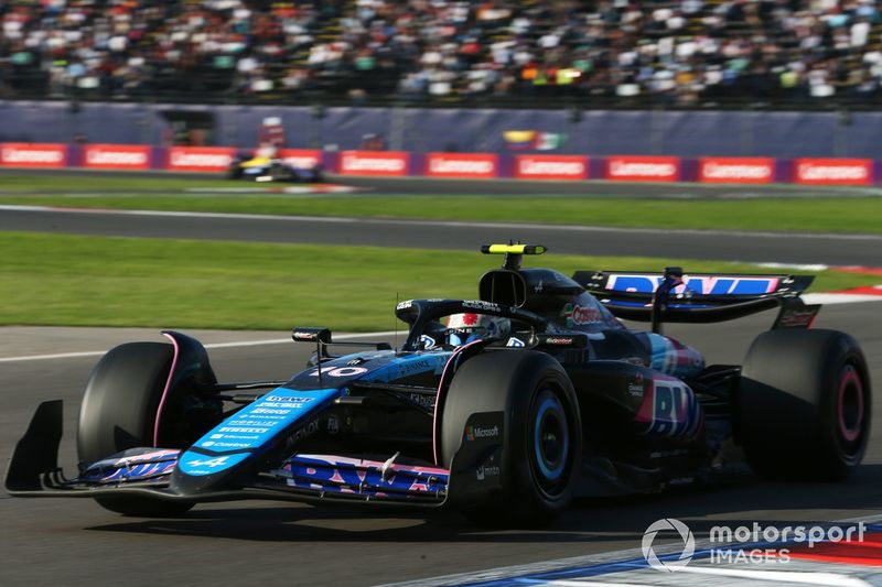 Pierre Gasly, Alpine A524