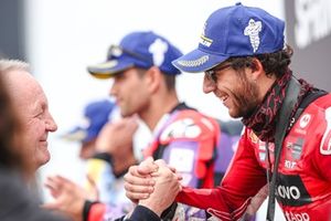 Enea Bastianini, Equipo Ducati