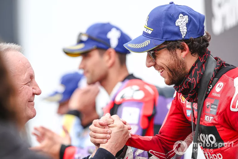 Enea Bastianini, Ducati Team