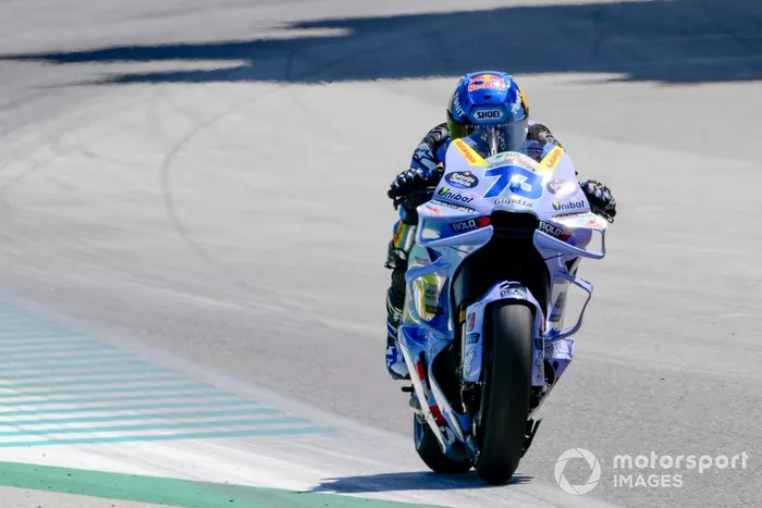 Alex Marquez, Gresini Racing