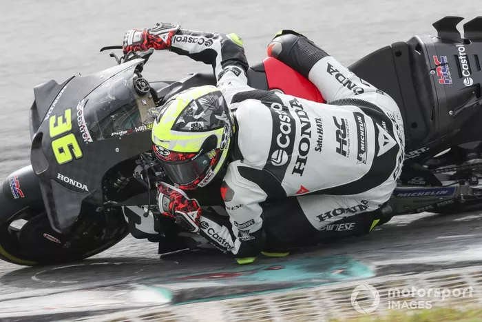 Joan Mir, Honda HRC
