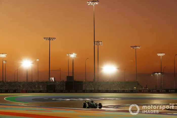 Lance Stroll, Aston Martin AMR24