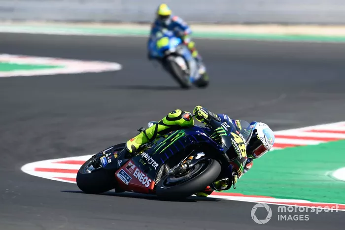 Valentino Rossi, Yamaha Factory Racing
