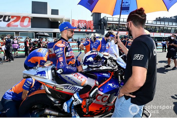 Miguel Oliveira, Red Bull KTM Tech 3