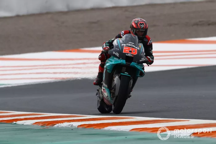 Fabio Quartararo, Petronas Yamaha SRT