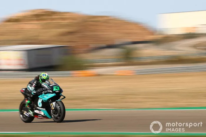 Franco Morbidelli, Petronas Yamaha SRT