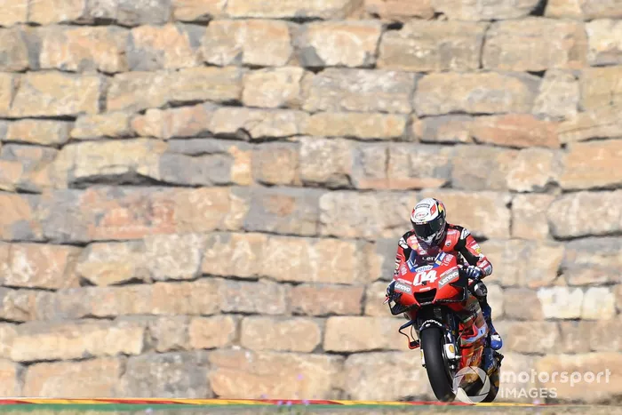 Andrea Dovizioso, Ducati Team