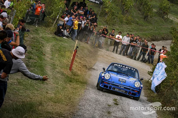 Azione RallyLegend 2019