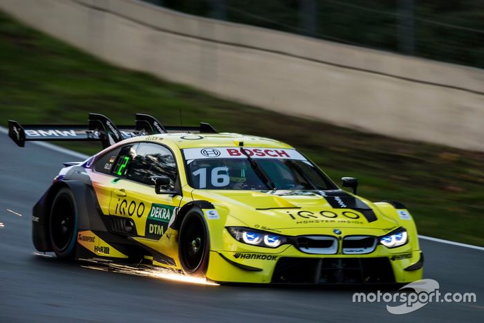 Timo Glock, BMW Team RMG, BMW M4 DTM