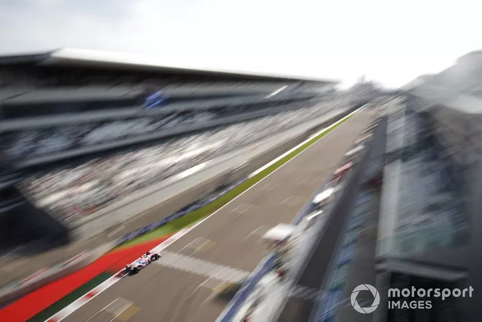 Sergio Pérez, Racing Point RP20