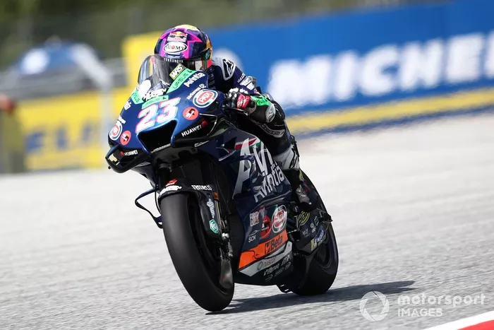 Enea Bastianini, Esponsorama Racing