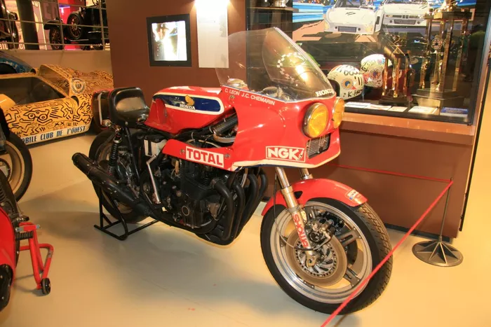 1978年：ホンダRCB1000（Honda RCB1000）
