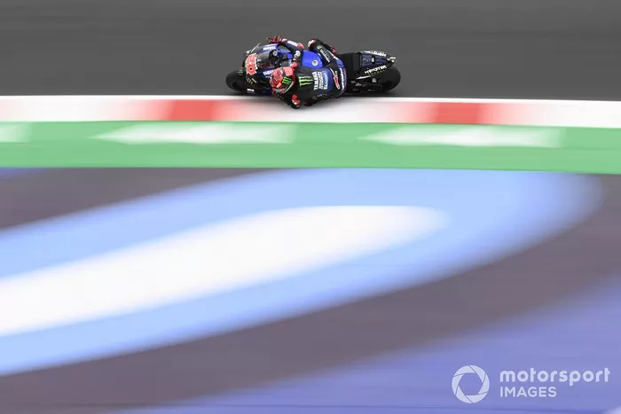 Fabio Quartararo, Yamaha Factory Racing