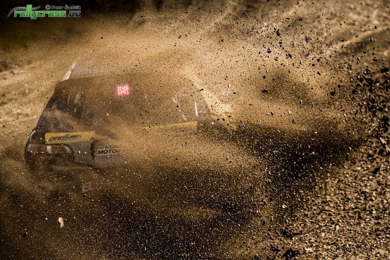 FIA CEZ Rallycross, Sedlcany