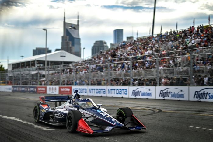 Simona De Silvestro, Paretta Autosport Chevrolet