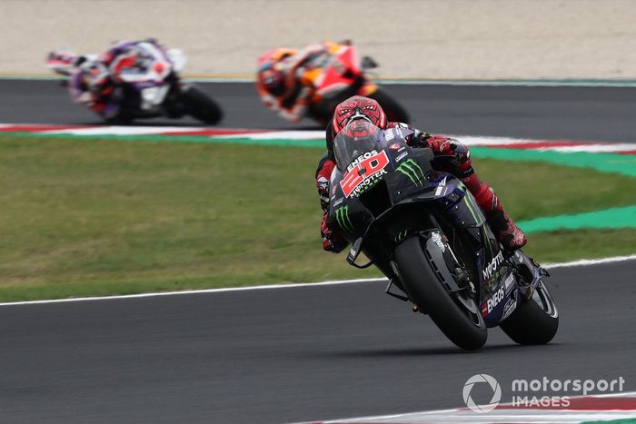 Fabio Quartararo, Yamaha Factory Racing