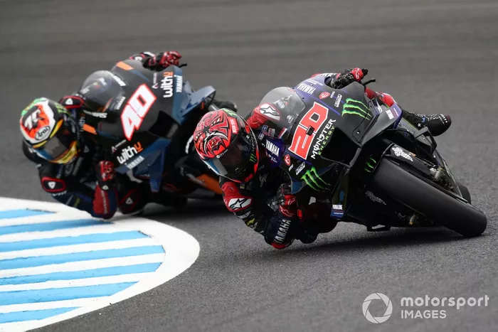 Fabio Quartararo, Yamaha Factory Racing