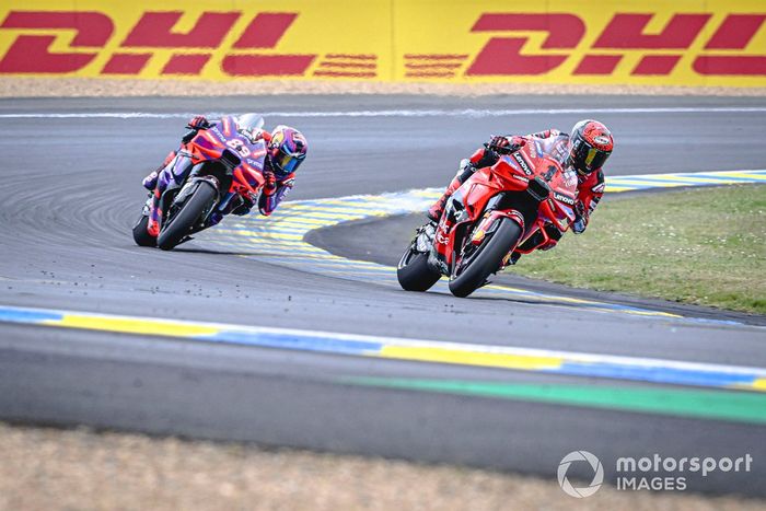 Francesco Bagnaia, Equipo Ducati