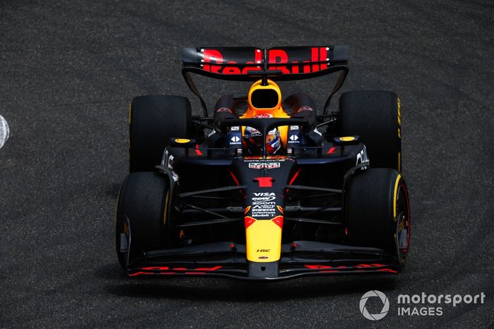 Max Verstappen, Red Bull Racing RB20