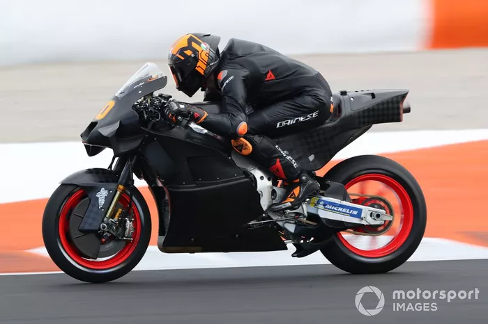 Luca Marini, Equipo Repsol Honda