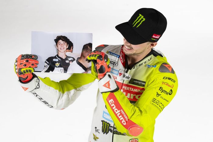 Fabio Di Giannantonio, VR46 Racing Team