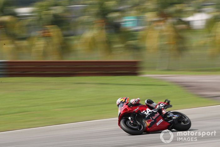 Pedro Acosta, Tech3 GASGAS Factory Racing