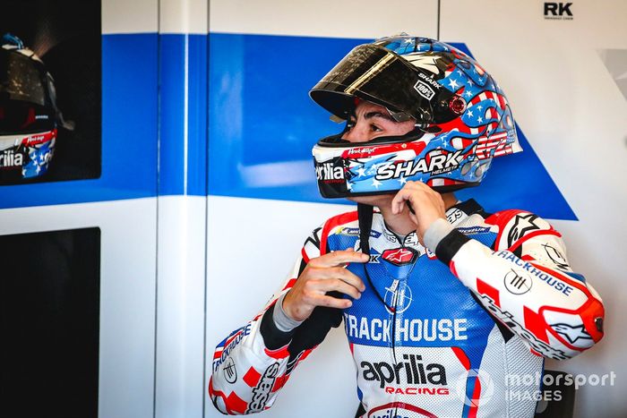 Raúl Fernández, Trackhouse Racing Team