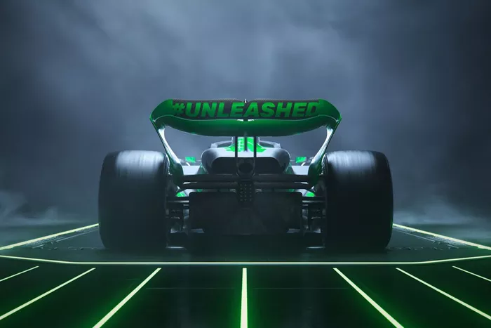 Sauber C44