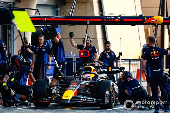 Max Verstappen, Red Bull Racing RB20