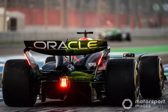 Max Verstappen, Red Bull Racing RB20 